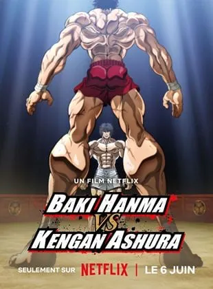 Baki Hanma vs Kengan Ashura