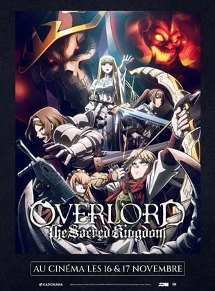 Overlord : The Sacred Kingdom