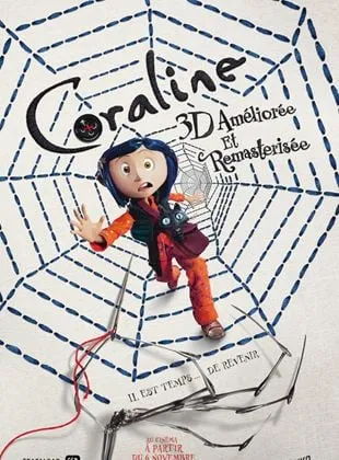 Coraline 15ème Anniversaire