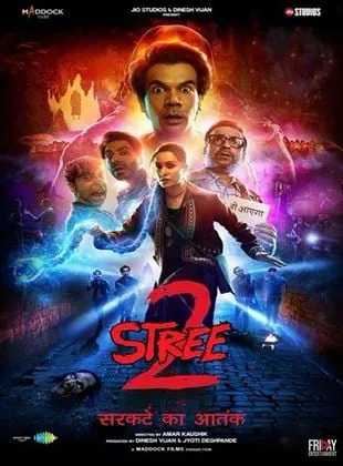 Stree 2