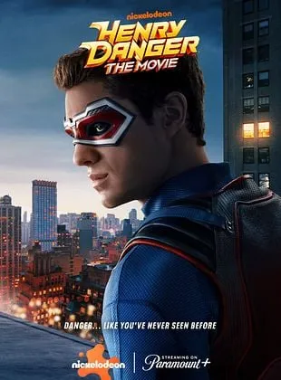 Henry Danger: The Movie