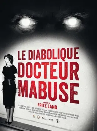 Le Diabolique Docteur Mabuse