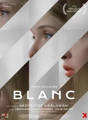 Trois couleurs - Blanc