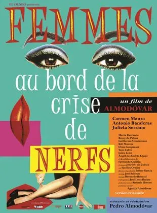 Femmes au bord de la crise de nerfs