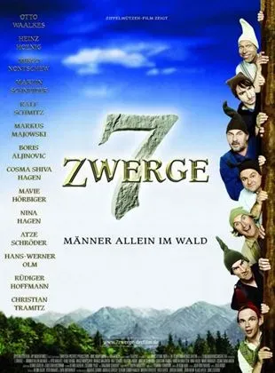 7 Zwerge