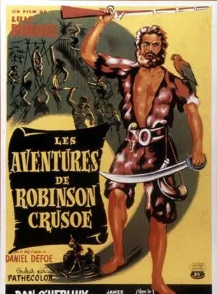 Les Aventures de Robinson Crusoe