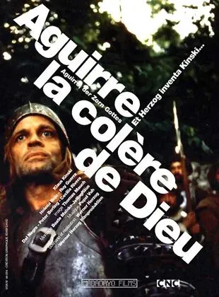 Aguirre, la colère de Dieu