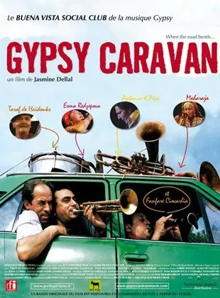 Gypsy Caravan