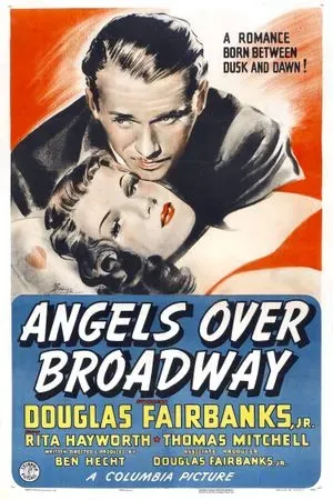 L'Ange de Broadway