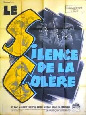 Le Silence de la Colère