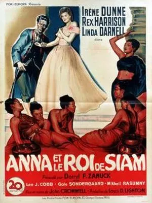 Anna et le roi de Siam