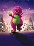 Barney's Grosses Aventure