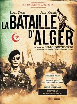 La Bataille d'Alger