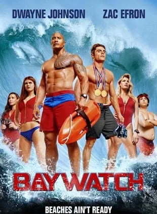 Baywatch - Alerte à Malibu