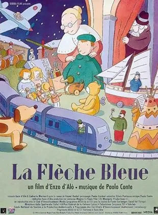 La Flèche bleue