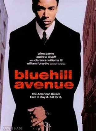 Blue Hill Avenue