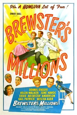 Les millions de Brewster