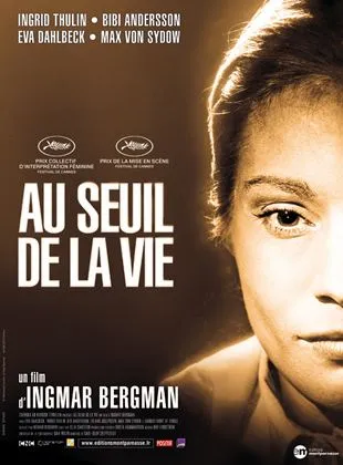 Au seuil de la vie