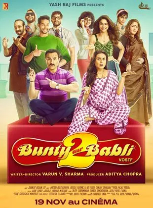 Bunty Aur Babli 2