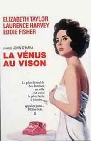 La Vénus au vison