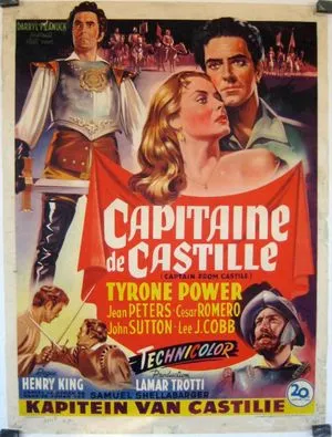 Capitaine de Castille