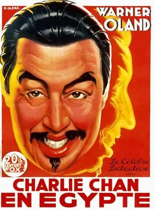 Charlie Chan en Egypte