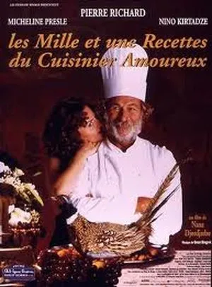 Les Mille et une recettes du cuisinier amoureux