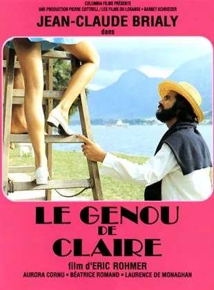 Le Genou de Claire