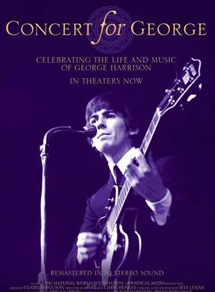 Concert for George