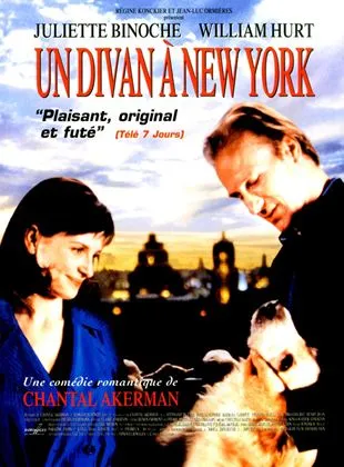 Un Divan à New York