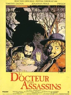 Le Docteur et les assassins