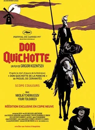 Don Quichotte