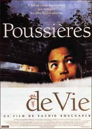 Poussières de vie