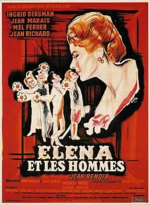 Elena et les Hommes