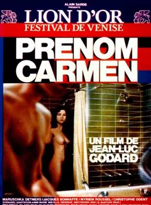 Prénom Carmen