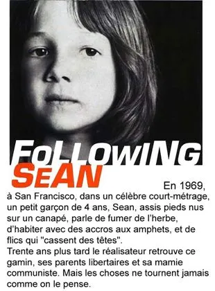 Following Sean