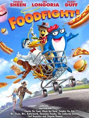 Foodfight !