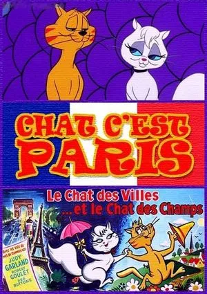 Chat c'est Paris