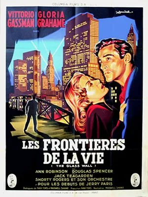 Les Frontières de la vie