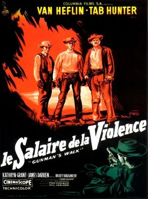 Le Salaire de la violence