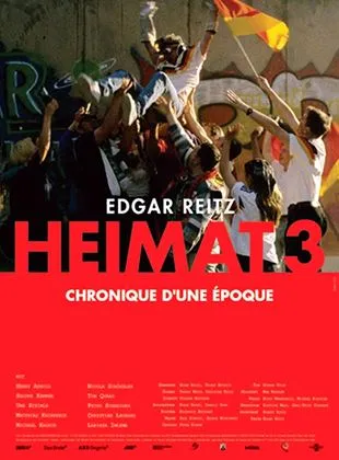 Heimat 3 chronique d'une époque