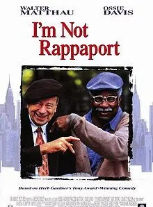 I'm Not Rappaport