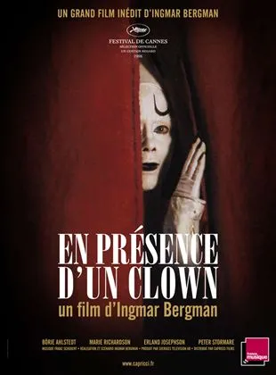 En présence d'un clown