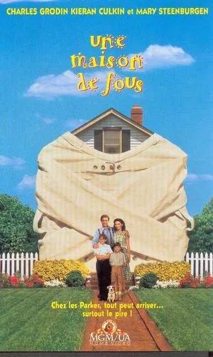 Une maison de fous