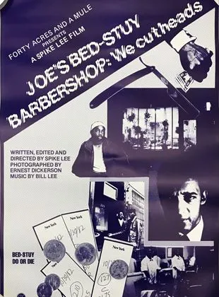 Joe's Bed-Stuy Barbershop: We Cut Heads