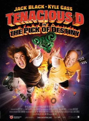 Tenacious D et le Médiator du destin