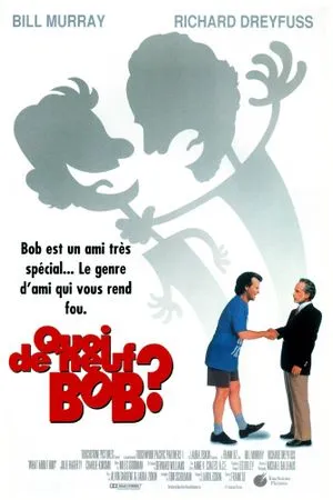 Quoi de neuf, Bob ?