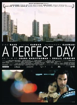 A perfect day