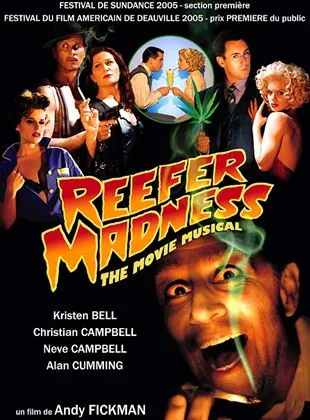 Reefer Madness: The Movie Musical