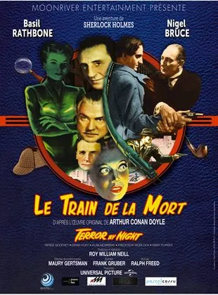 Sherlock Holmes : le train de la mort